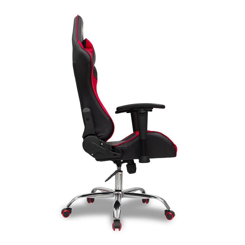 Cadeira Gamer TGT Sight, Preta e Vermelha 6 tgt-sght-013