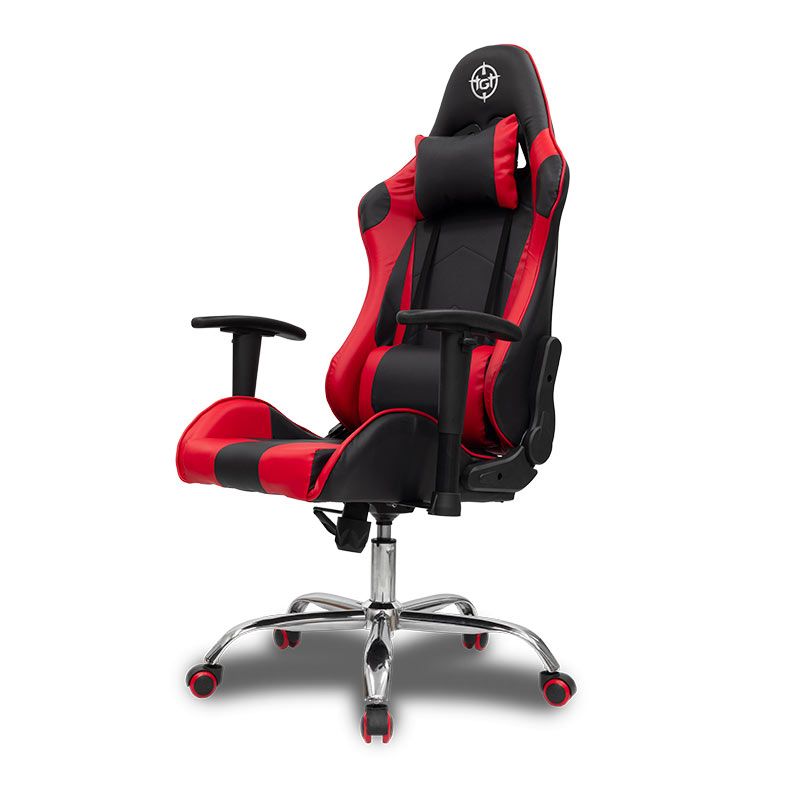 Cadeira Gamer TGT Sight, Preta e Vermelha 2 tgt-sght-015