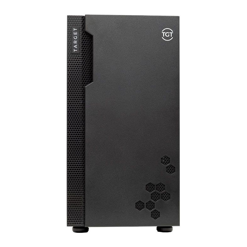 Gabinete TGT Shad, Mid-Tower, Com 1 Fan, Preto 3 tgt-shd-bkf011