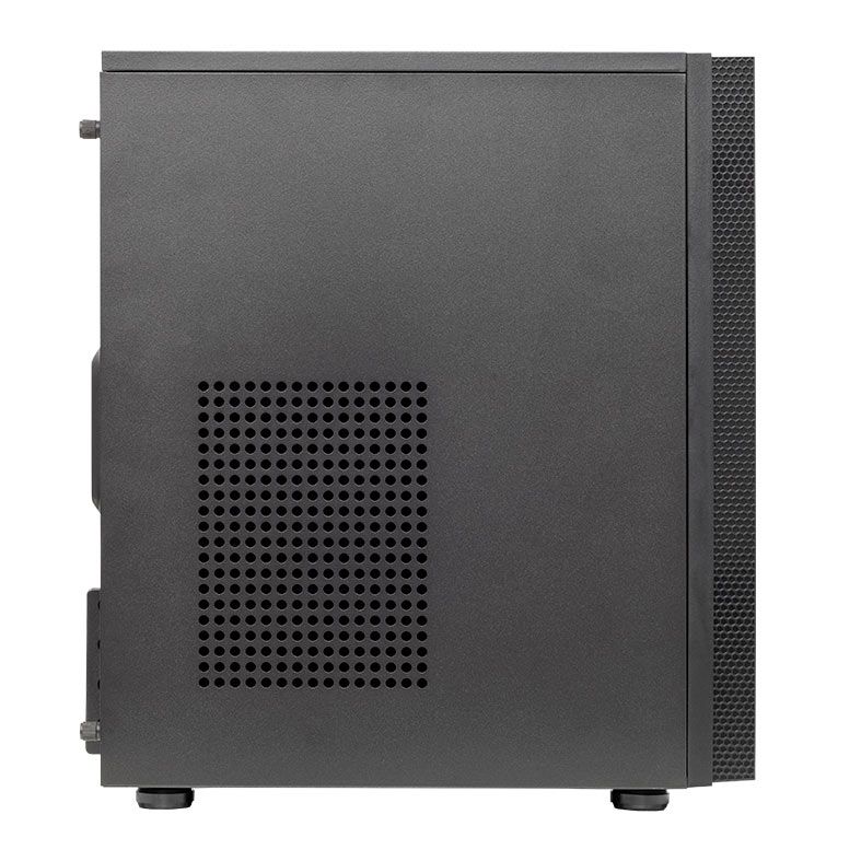 Gabinete TGT Shad, Mid-Tower, Com 1 Fan, Preto 5 tgt-shd-bkf013