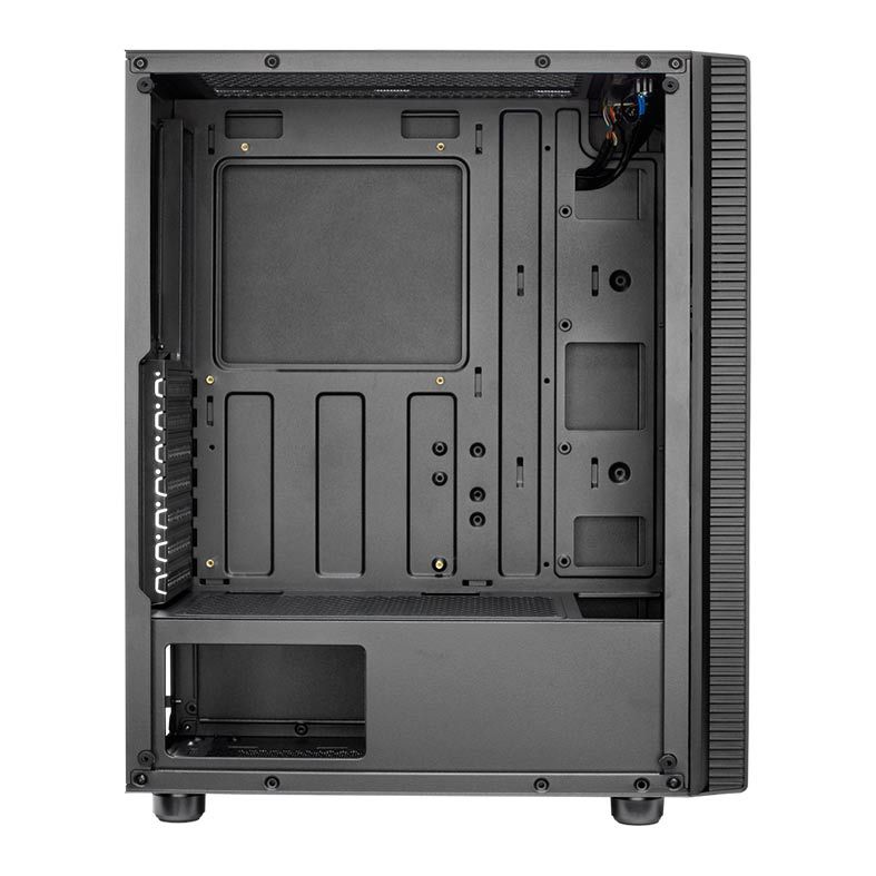 Gabinete Gamer TGT Skylancer Lateral De Vidro Preto 5 tgt-skl-bl0123124