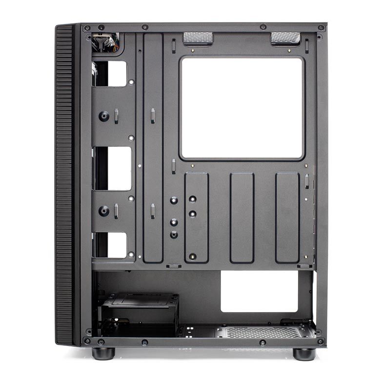 Gabinete Gamer TGT Skylancer Lateral De Vidro Preto 6 tgt-skl-bl0123125