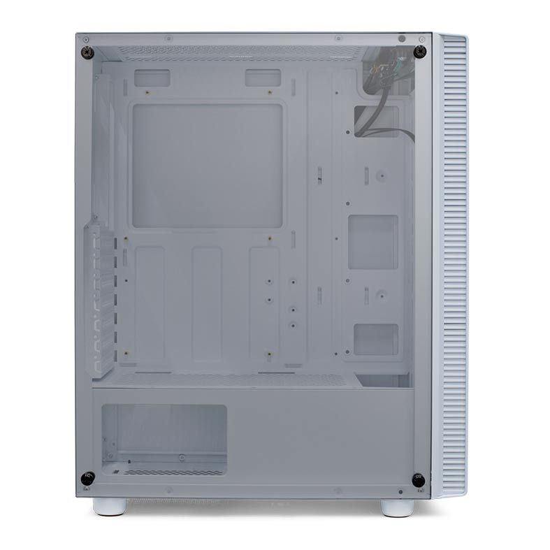 Gabinete Gamer TGT Skylancer Lateral De Vidro Branco 4 tgt-skl-wt01231