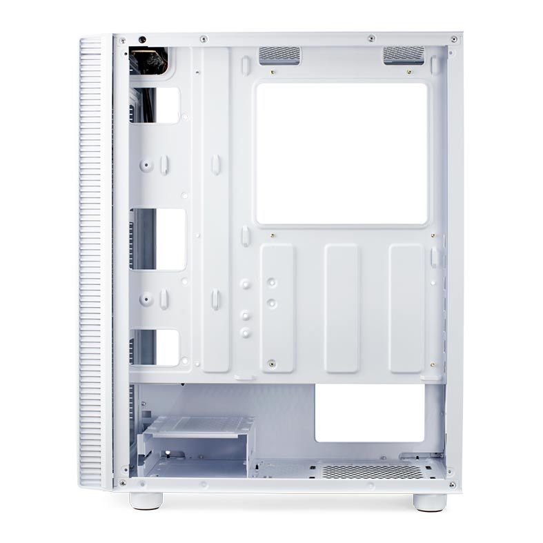 Gabinete Gamer TGT Skylancer Lateral De Vidro Branco 5 tgt-skl-wt012315