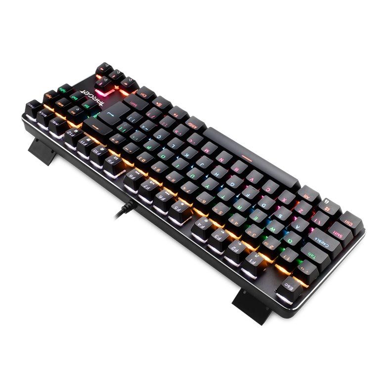 Teclado Mecanico TGT Spawn Tournament Edition Rainbow Switch Outemu Red 4 tgt-spwtkl-bloro132123