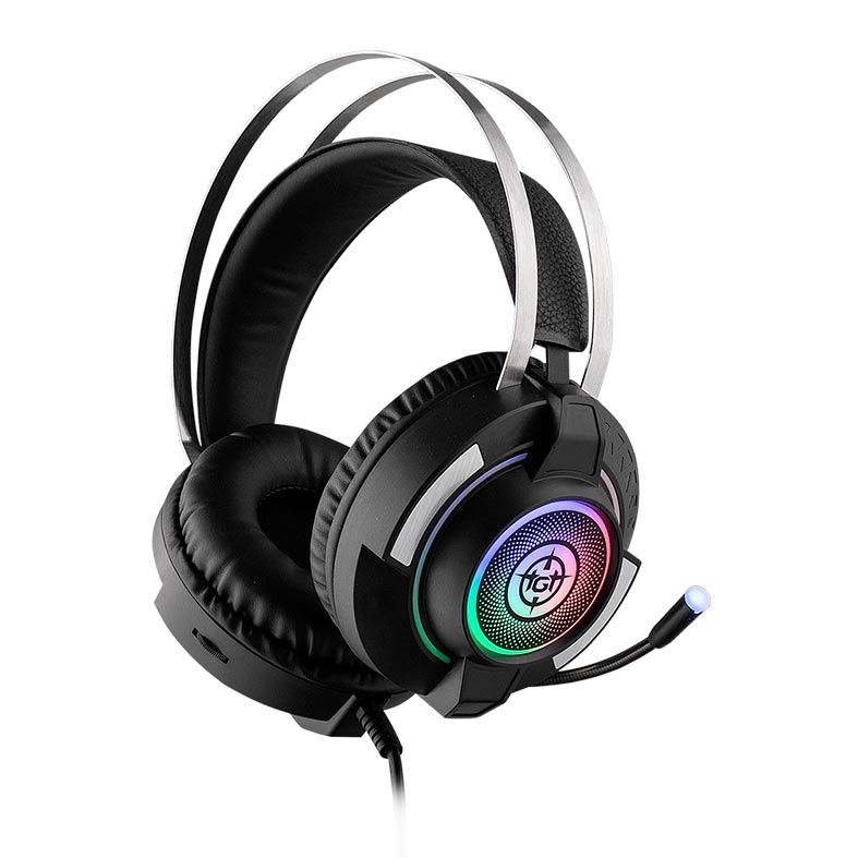 Headset Gamer TGT Supernova LED RGB 3 tgt-sup-013