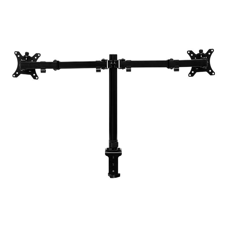 Suporte Articulado Para 2 Monitores TGT TMS 180, 13 Pol. a 32 Pol., Preto 3 tgt-tms180-bl011_1