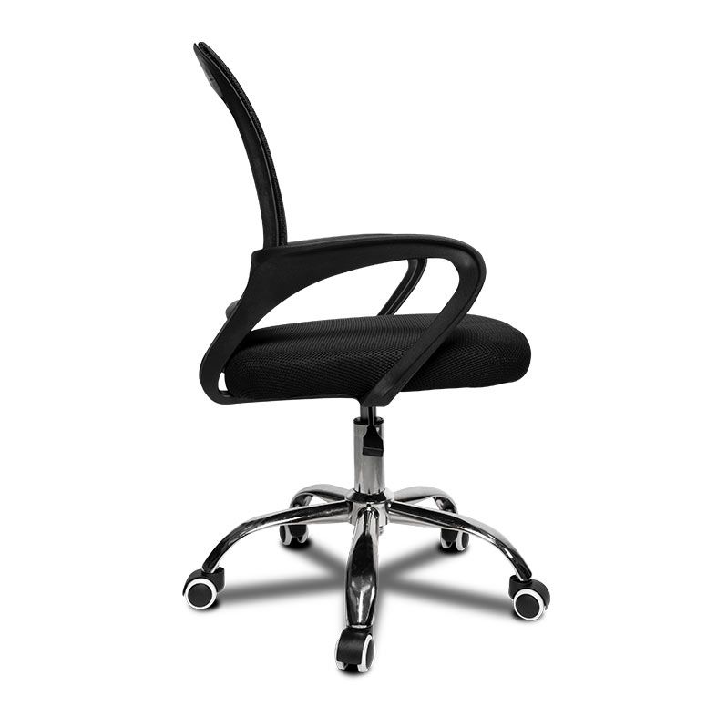 Cadeira Office TGT TS105, Preto 4 tgt-ts15-014