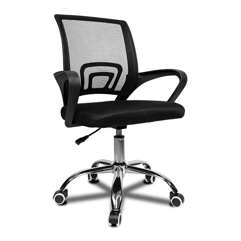 Cadeira Office TGT TS105, Preto 3 tgt-ts15-015