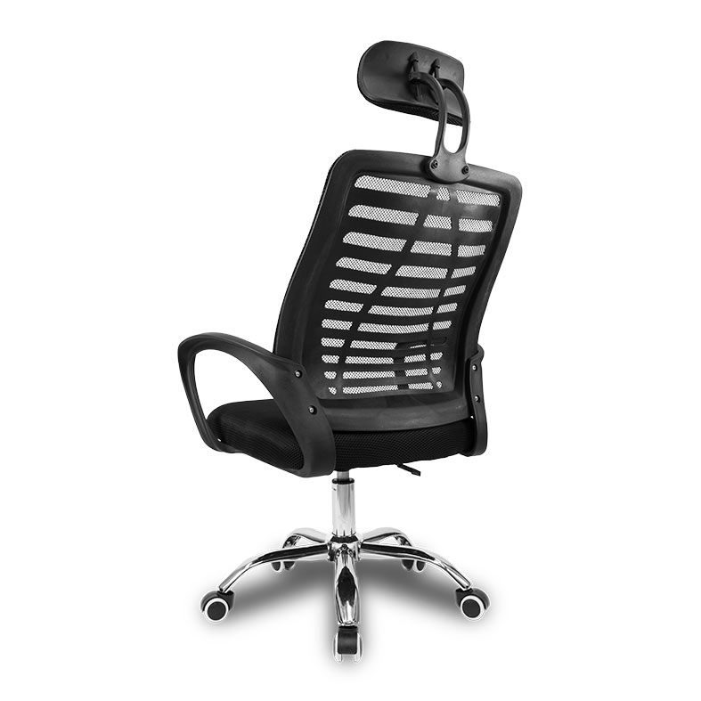 Cadeira TGT Office TS205, Preto 6 tgt-ts25-012