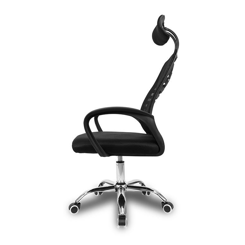 Cadeira TGT Office TS205, Preto 5 tgt-ts25-015