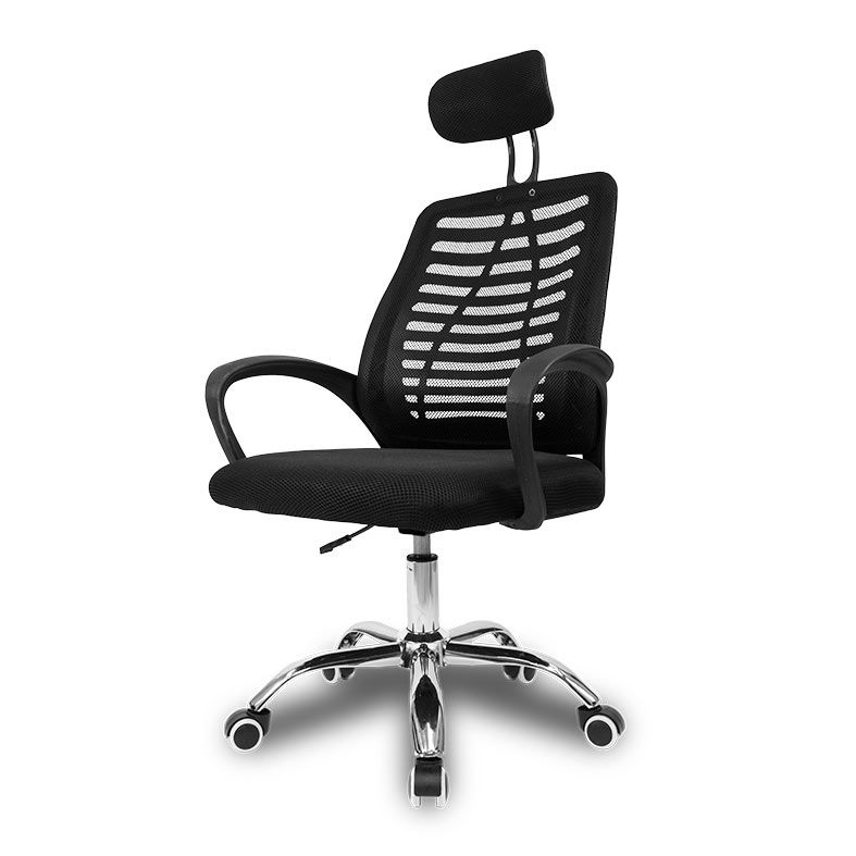 Cadeira TGT Office TS205, Preto 3 tgt-ts25-016