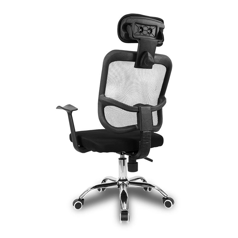 Cadeira Office TGT TS305, Preto 6 tgt-ts35-01