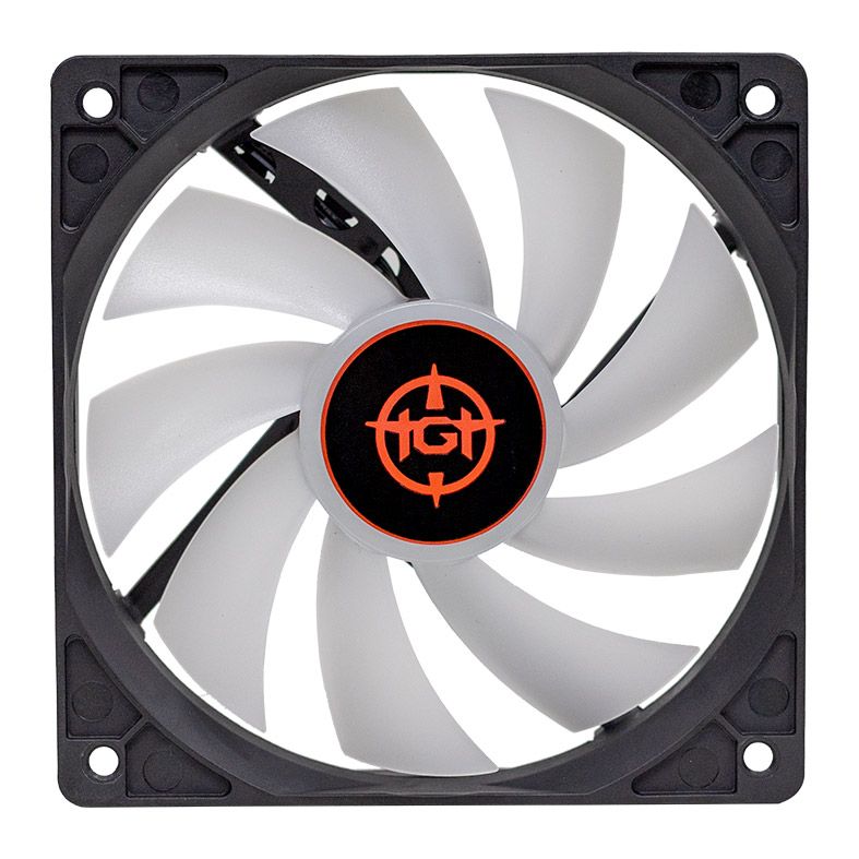 Kit Ventoinhas TGT Unger, Rainbow, 3x120mm 3 tgt-ugr-blrbw4