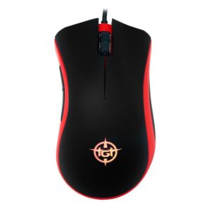 Mouse Gamer TGT Vector Rainbow RGB 7 Botoes, TGT-VEC-01-RGB