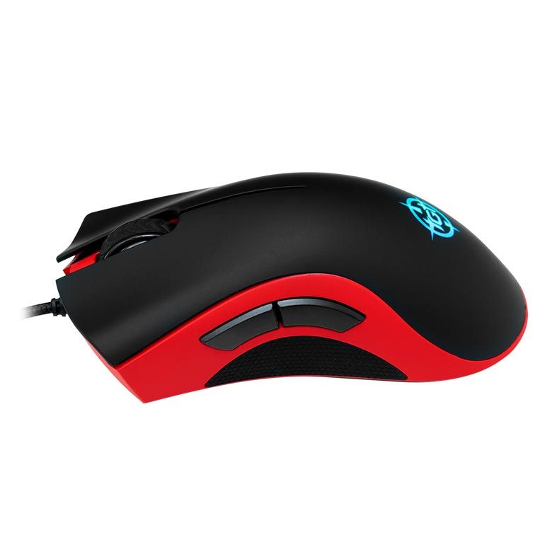 Mouse Gamer TGT Vector Rainbow RGB 5 Botoes 3 tgt-vec-01-rgb32321x7