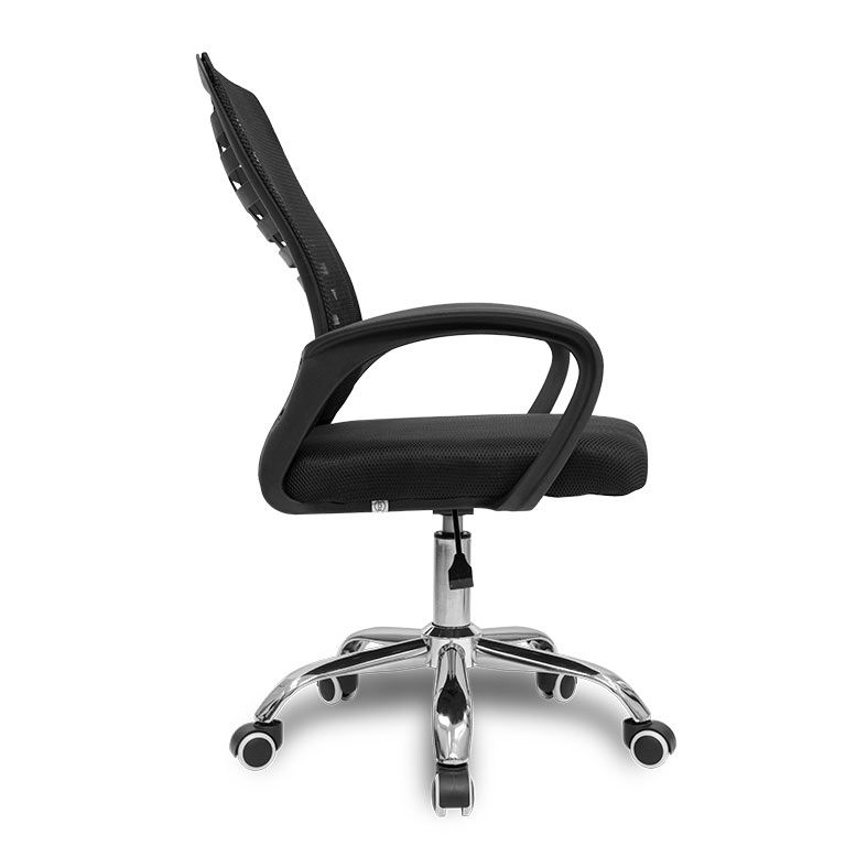 Cadeira Office TGT TS100R, Reclinavel, Preto 4 TGT-OFCR-001 (2)