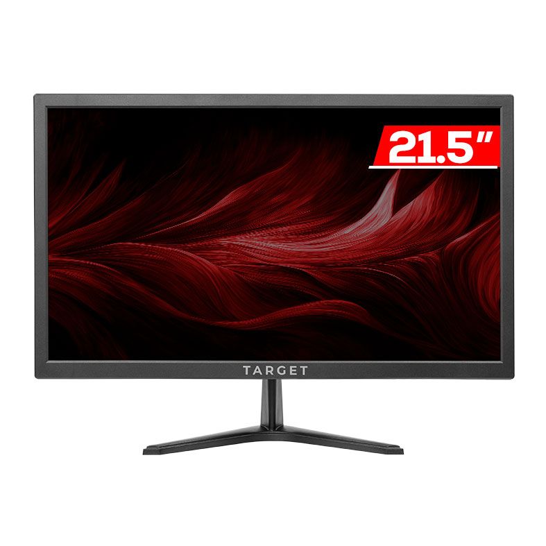 Monitor TGT ST21.5, 21.5 POL., TN, FHD, 5MS, 60HZ 1 TGT-ST215-BL01 (1)