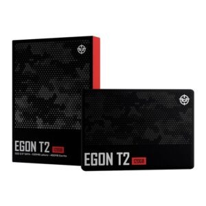 SSD TGT Egon T2, 120GB, Sata III 6GB/S, Leitura 530 MB/S, Gravação 490MB/S, TGT-EGNT2-120