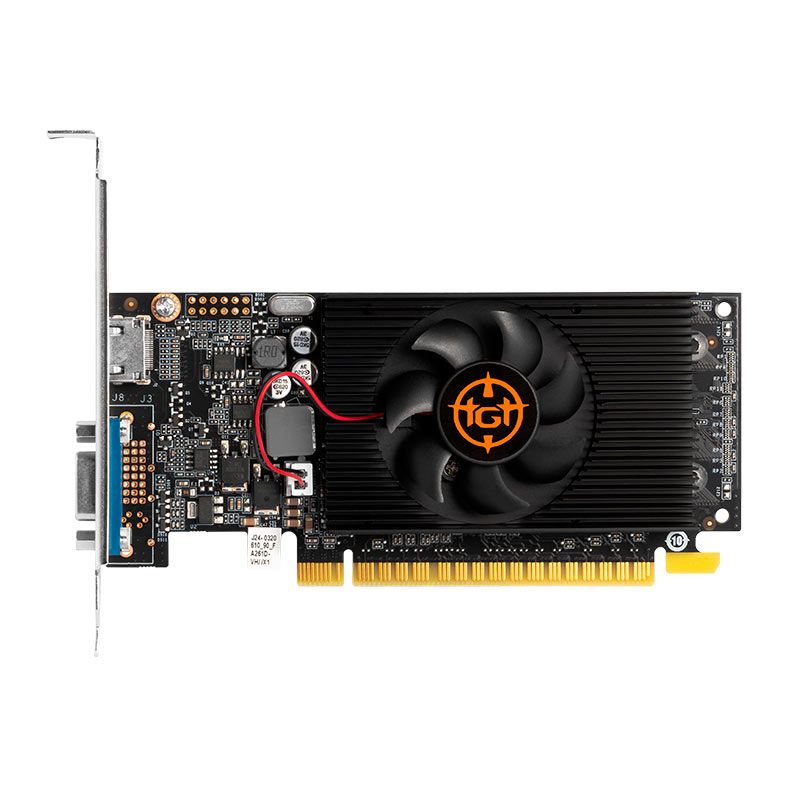 Placa de Video TGT GeForce GT610, 2GB, DDR3, 64-bit 1 TGT-GT610V2-2GB (1)