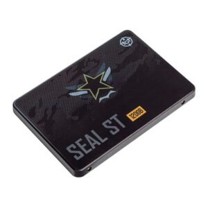 SSD TGT Egon Seal ST, 120GB, Sata III 6GB/S, Leitura 500 MB/S, Gravação 450 MB/S, TGT-SLST-120
