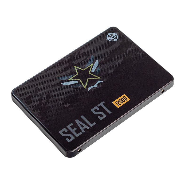 SSD TGT Seal ST, 120GB, Sata III 6GB/s, Leitura 500 MB/s, Gravacao 450 MB/s 4 tgt-slst-12001