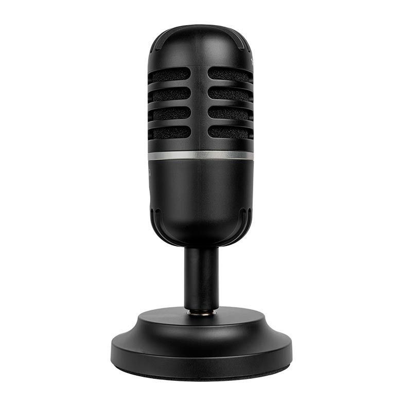 Microfone TGT Anzer, USB, Preto 3 tgt-anzr-bl013_1