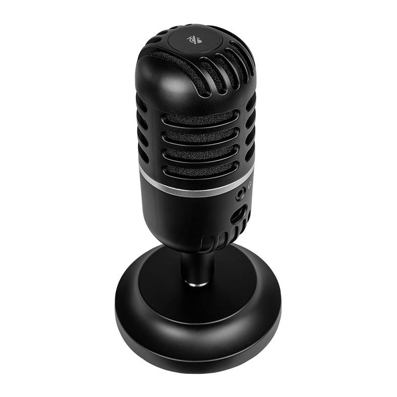 Microfone TGT Anzer, USB, Preto 2 tgt-anzr-bl014