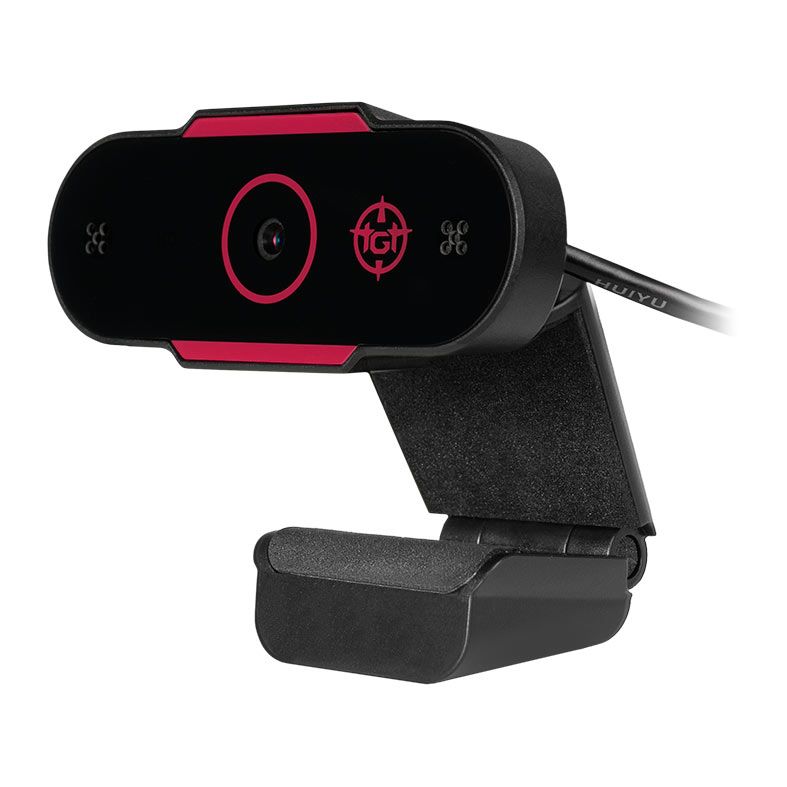 Webcam TGT HMS70, 720p, USB, Preto 2 tgt-hms70-bl01