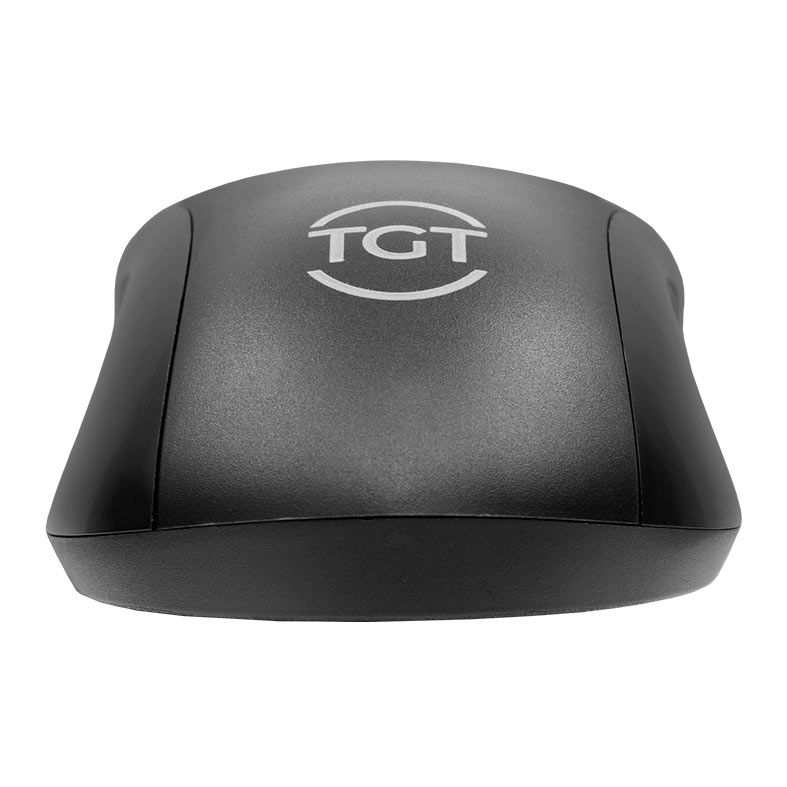 Mouse Office TGT P90, 1000Dpi, Usb, Preto 6 tgt-p90-bk012