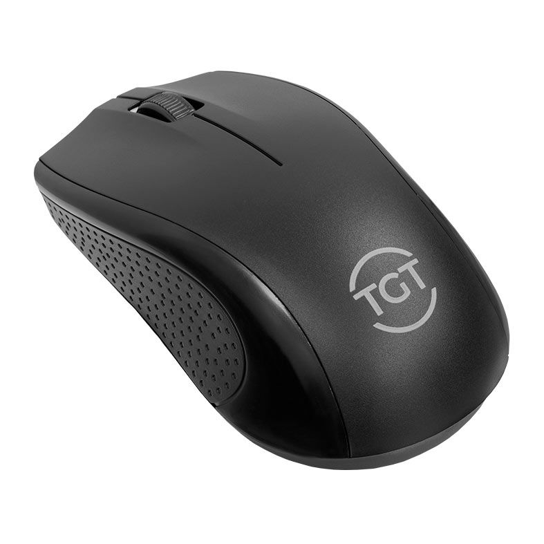 Mouse Office TGT P90, 1000Dpi, Usb, Preto 3 tgt-p90-bk015