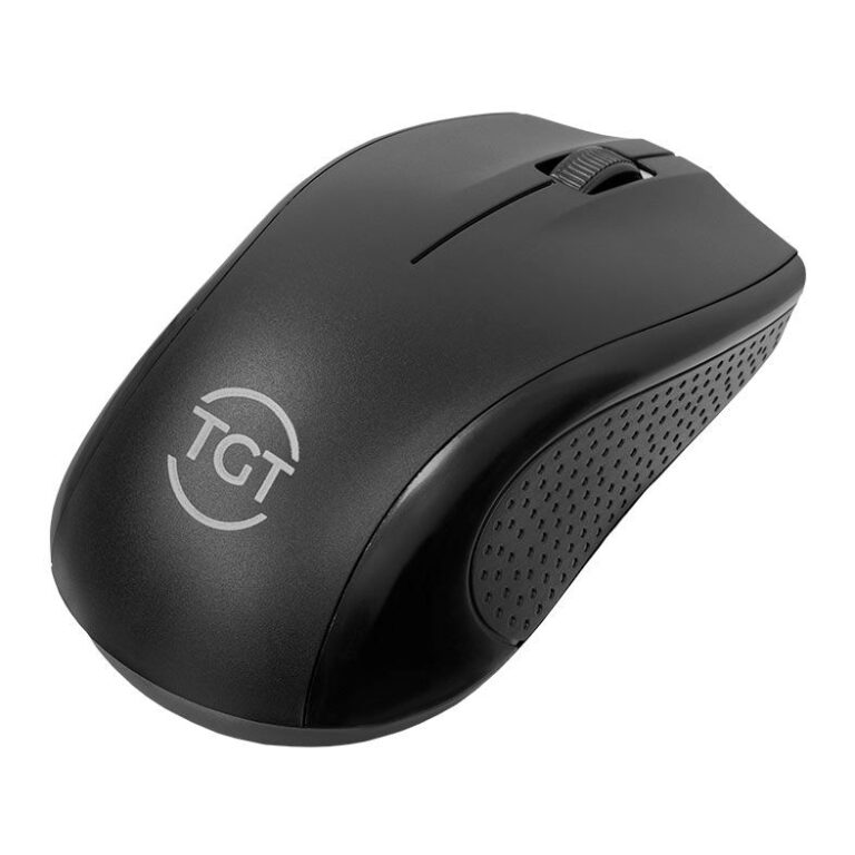 Tgt Mouse Mouse Gamer TGT Bizon S, Rainbow RGB, 12000DPI, 6 Botões, Preto, TGT ...