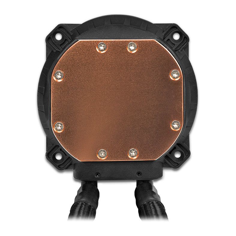 Water Cooler TGT Spartel 120 HT, ARGB, 120mm 5 tgt-spl120ht-bl013