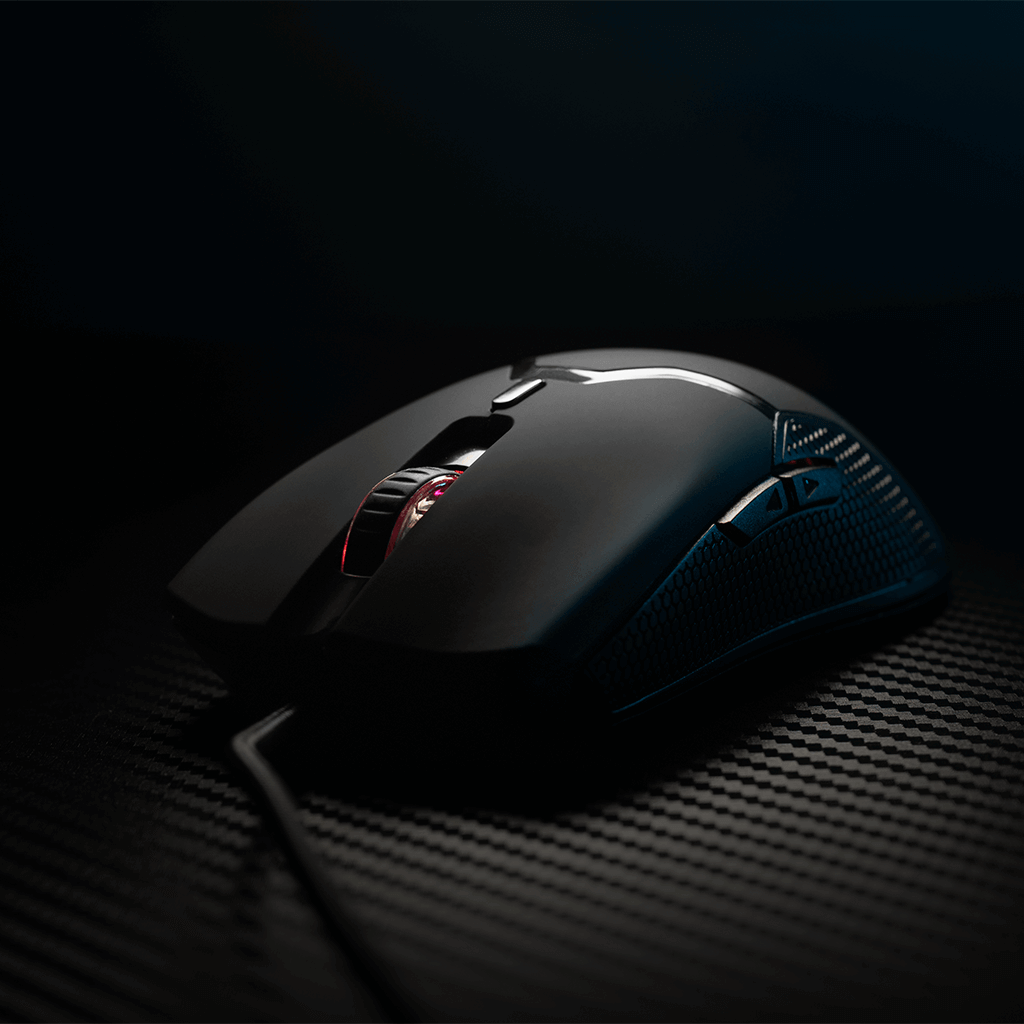 Tgt Mouse Mouse Gamer TGT Bizon S, Rainbow RGB, 12000DPI, 6 Botões, Preto, TGT ...