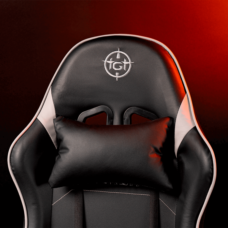 Cadeira Gamer TGT Heron TC - TGT Gaming