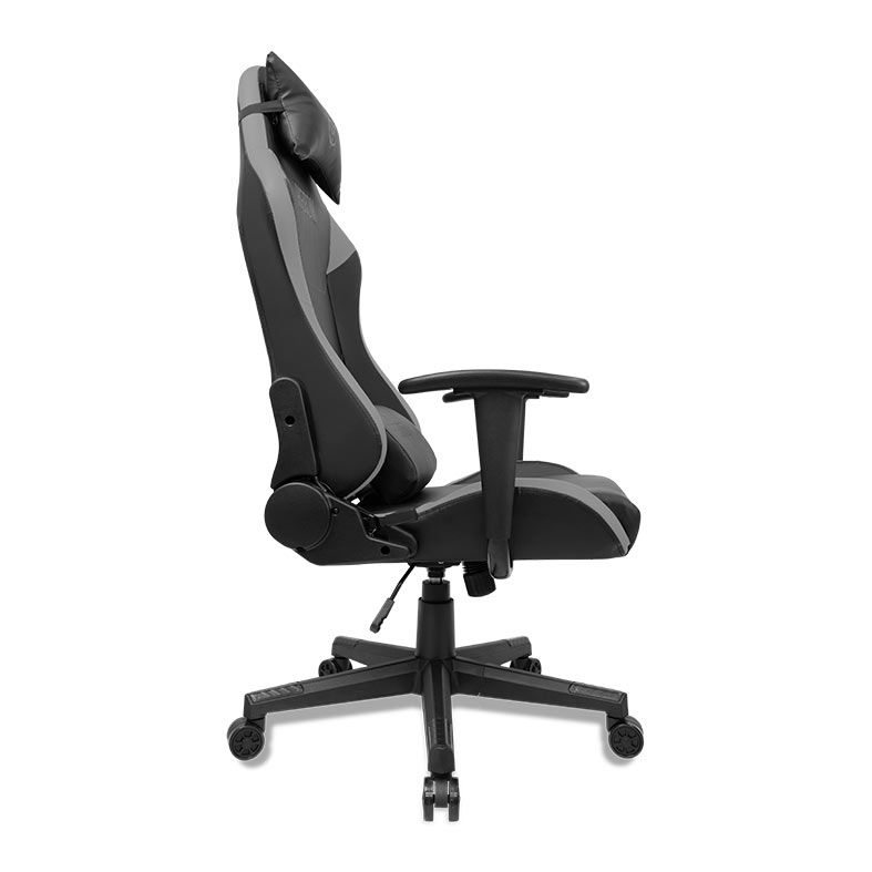 Cadeira Gamer TGT Heron TX, Preto e Cinza 5 tgt-hrtx-bk012
