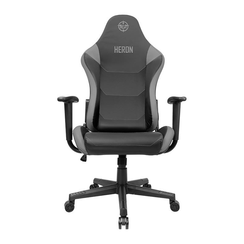 Cadeira Gamer TGT Heron TX, Preto e Cinza 4 tgt-hrtx-bk014