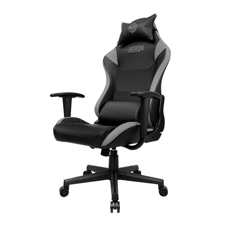 Cadeira Gamer TGT Heron TX, Preto e Cinza 2 tgt-hrtx-bk016