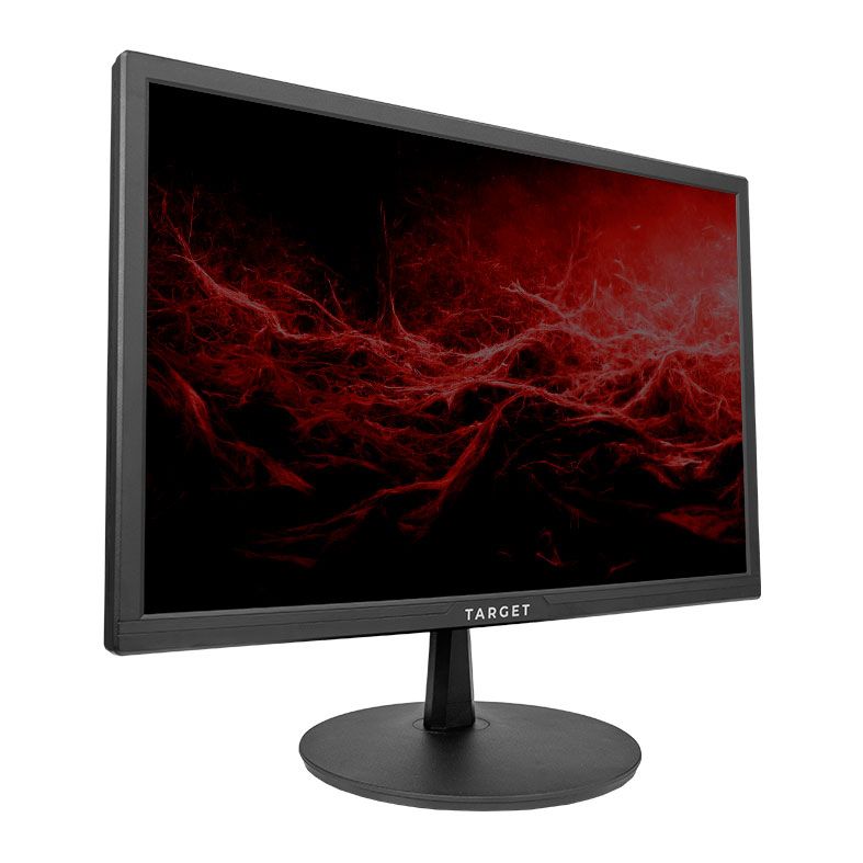 Monitor TGT ST19G, 19 Pol., TN, HD, 3ms, 75Hz, HDMI 2 tgt-st19g-bl011