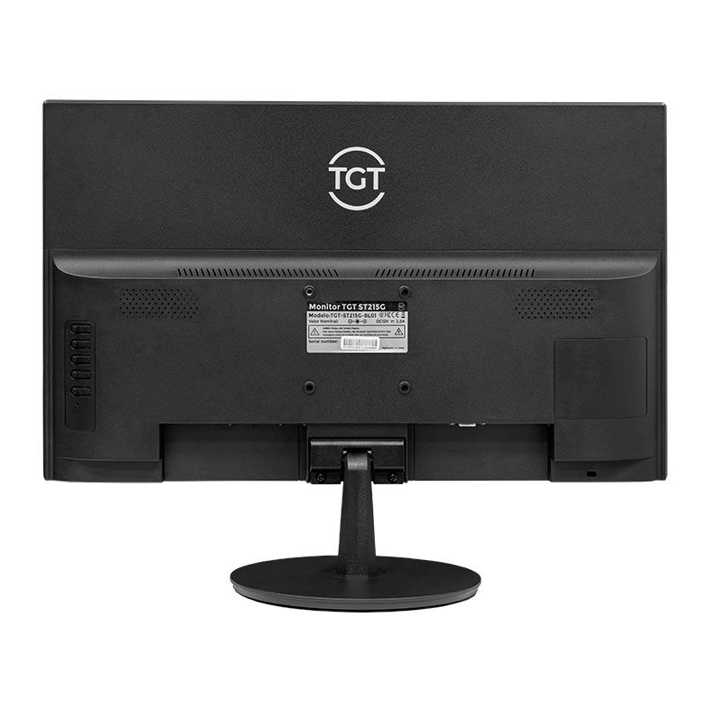 Monitor TGT ST21.5G, 21.5 Pol., TN, FHD, 3ms, 75Hz, HDMI/VGA 6 tgt-st215g-bl013