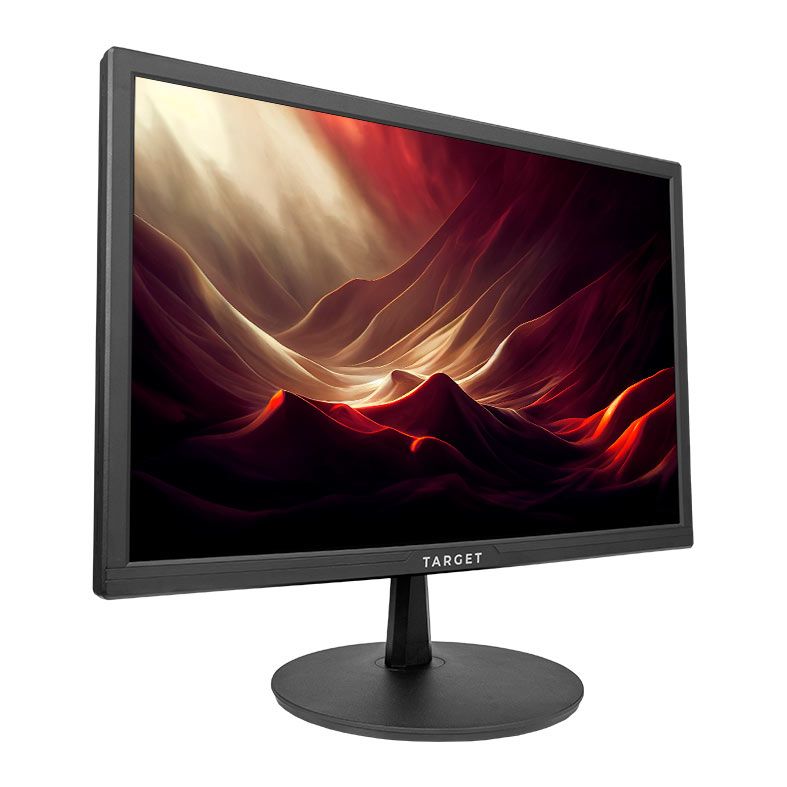 Monitor TGT ST21.5G, 21.5 Pol., TN, FHD, 3ms, 75Hz, HDMI/VGA 2 tgt-st215g-bl015
