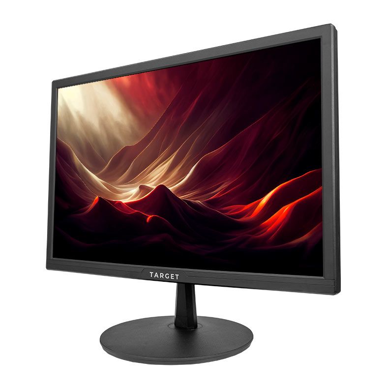 Monitor TGT ST21.5G, 21.5 Pol., TN, FHD, 3ms, 75Hz, HDMI/VGA 3 tgt-st215g-bl016