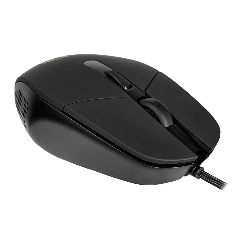 Mouse Gamer TGT Vector E1, Rainbow RGB, 6400DPI, 6 Botoes, Preto 3 tgt-vec-e1-rbw2