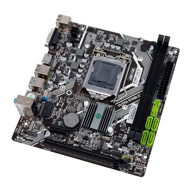 Placa Mae TGT H FHL DDR Socket LGA M ATX Chipset Iintel H TGT H TGT Gaming