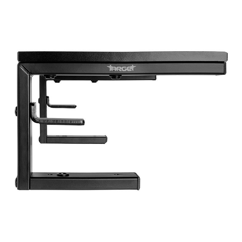 Suporte Para Monitor TGT TMS 200, Suporta Ate 20KG, Preto 3 tgt-tms200-bl011553