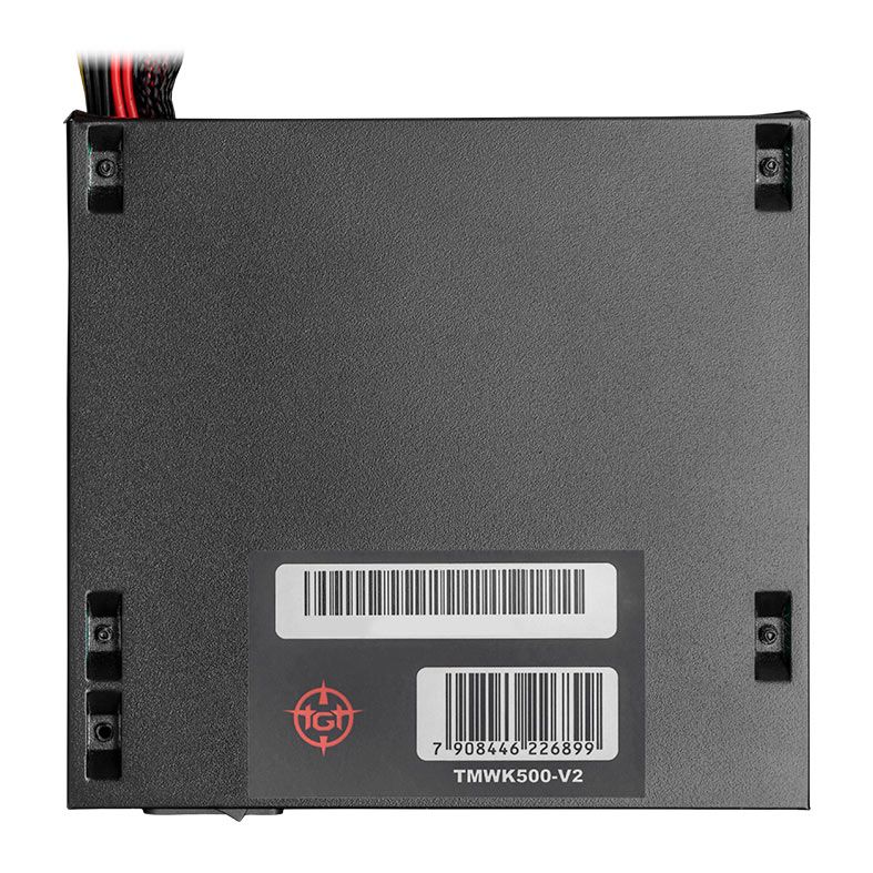tmwk500-v22 Fonte TGT Tomahawk V2, 500W, Preto, TMWK500-V2