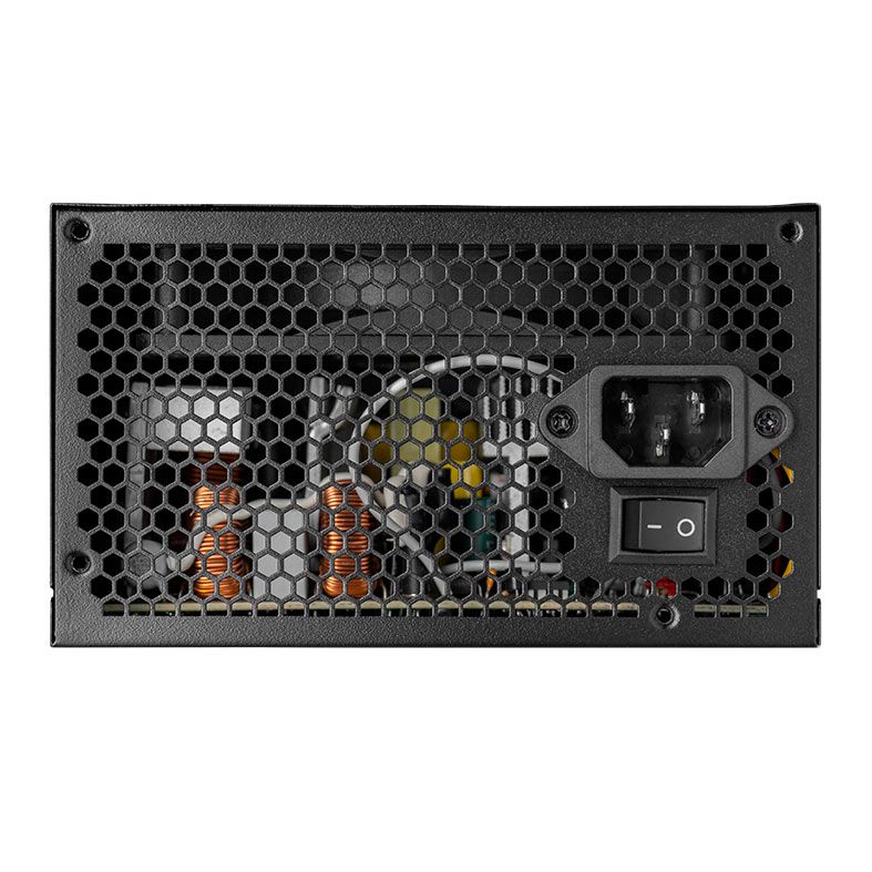 tmwk500-v23 Fonte TGT Tomahawk V2, 500W, Preto, TMWK500-V2