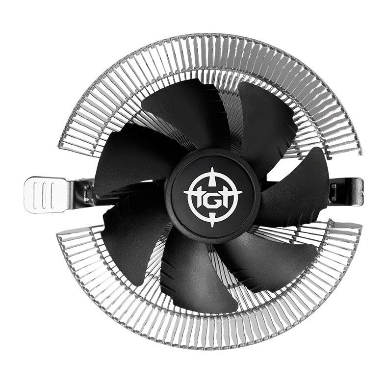 Cooler Para Processador TGT Hornet, 92mm, Preto 2 tgt-hrt-bk01155643