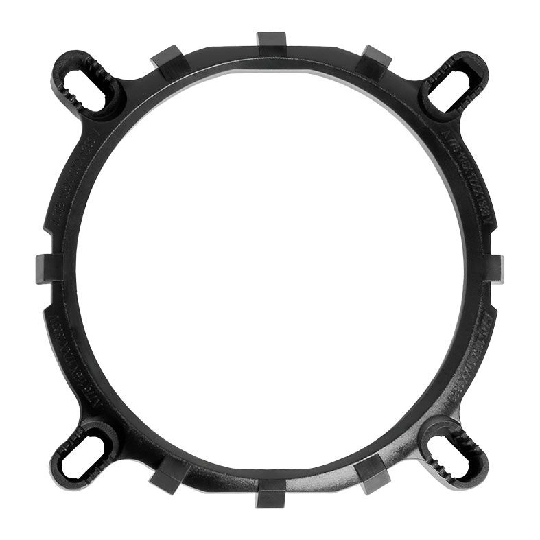 Cooler Para Processador TGT Hornet, 92mm, Preto 5 tgt-hrt-bk01155644