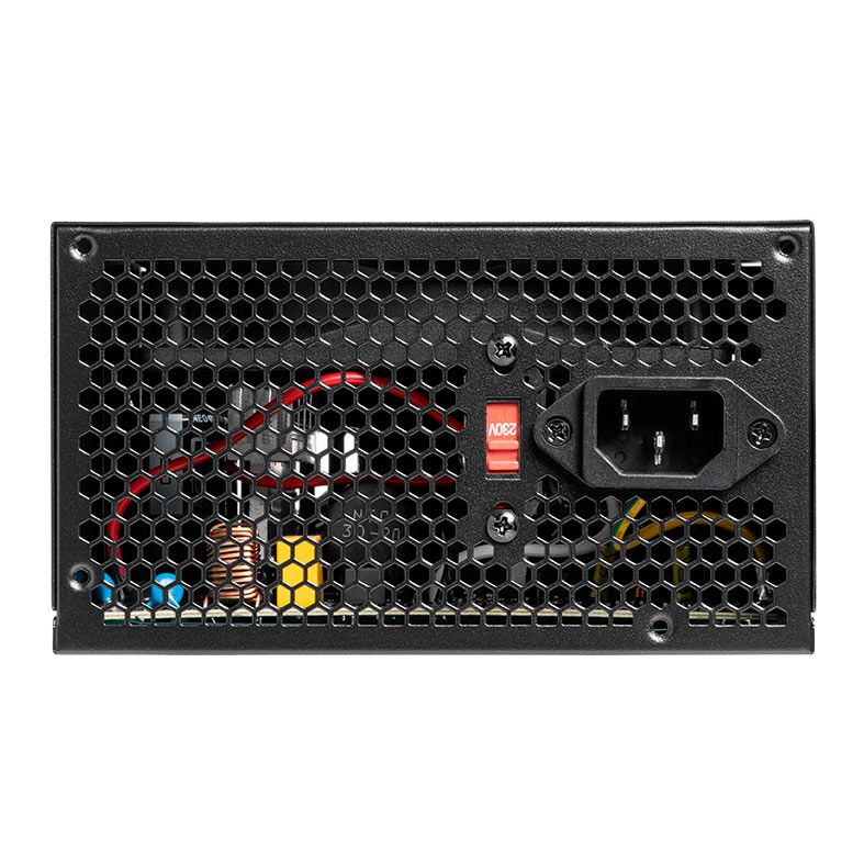 tgt-t2wk600-bk014 Fonte TGT Tomahawk T3, 600W, Preto, TGT-T2WK600-BK01